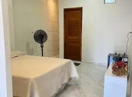 Flat com quarto e sala
