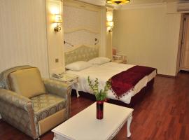 Muyan Suites, hotel poblíž významného místa Velký bazar, Istanbul