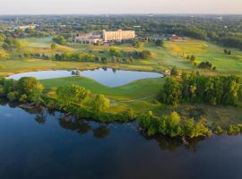 Ann Arbor Marriott Ypsilanti at Eagle Crest, ξενοδοχείο σε Ann Arbor