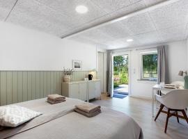 Danzigmand Bed and Breakfast, hotel bajet di L&aelig;s&oslash;