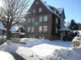 Gästehaus Mea Vota, hotel a Braunlage