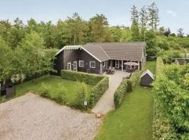 Awesome Home In Ebeltoft With Wifi