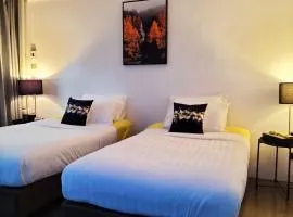 ONEWAY Guest House BKK