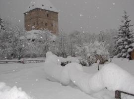 Ferienhaus-Römerthurm, hotel in Schöder