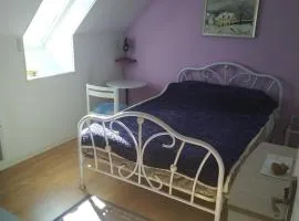 Chambre en maison chez l habitant