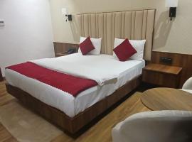 the heerapark hotel gadarwara, hotel v destinaci Gādarwāra