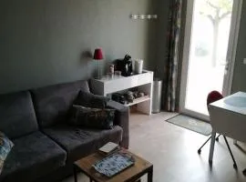 logement avec espace exterieur et jolie vue