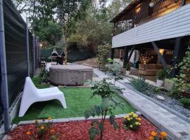 Vila DS - Slănic Prahova, hotel in Prăjani