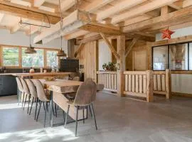 chalet cosy valmorel
