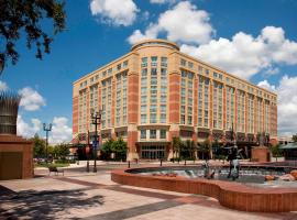 Houston Marriott Sugar Land, hotell  lennujaama Sugar Land Regional Airport - SGR lähedal