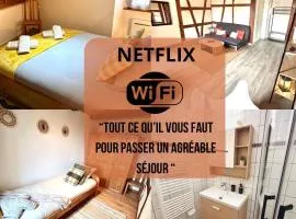 Le Rustique - le charme alsacien du vignoble