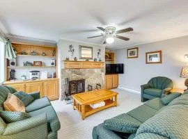 Snowshoe Condo with Mtn Views, Walk to Ski Lift