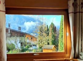 La Casetta - villetta singola a Valle di Cadore, cottage in Valle di Cadore