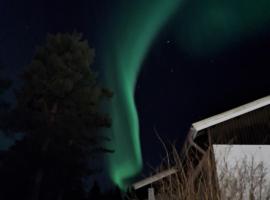 Traditional House Rovaniemi, θέρετρο σκι στο Ροβανιέμι