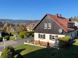 Ferienhaus Ochsenkopfblick