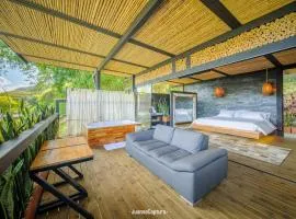 Cabañas de Lujo en Medio de la Naturaleza