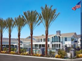 Residence Inn Los Angeles LAX/Manhattan Beach, hotel v destinaci Manhattan Beach