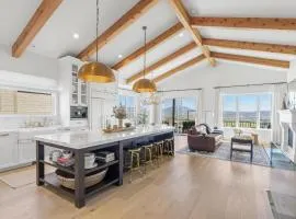 New Mountain Luxury and Wellness Retreat Full Home