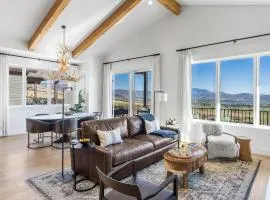 New Mountain Luxury and Wellness Retreat Full Home