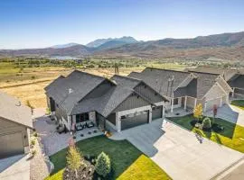 New Mountain Luxury and Wellness Retreat Full Home