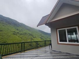 IF STAYS 1BHK Villa ,VAGAMON, hotel di Vagamon
