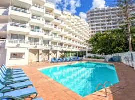 Modern Studio Blue Sky