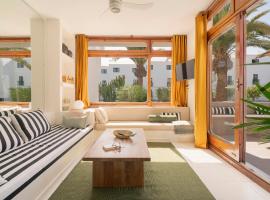 Lanzarote Beach Apartments, CASA BRUNA