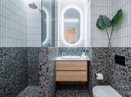 Apartament przy Wydmach Sea NEW - SOPOT przy plaży z parkingiem podziemnym, hotelli kohteessa Sopot