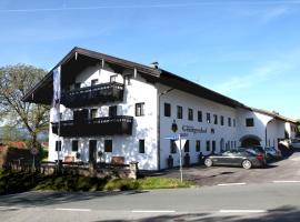 Hotel Garni Georgenhof Adults Only, Hotel in der Nähe von: Chiemgau Thermen, Rimsting