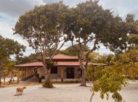 Pindoretama sitio, hotel in Pindoretama