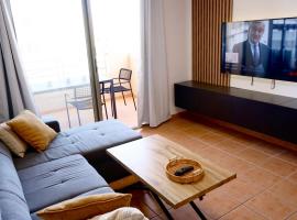 Tejita Beach Apartment, hotel u gradu Granadilla de Abona