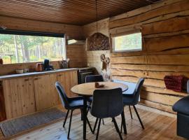 Stuga Solros, wellness hotel v destinaci Gräsmark