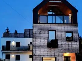 APART 558 Szczyrk SKI&BIKE "basen, premium apartamenty, blisko wyciągów"