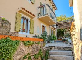 Anamaria Rustic Apartments, hotel v destinaci Mošćenička Draga