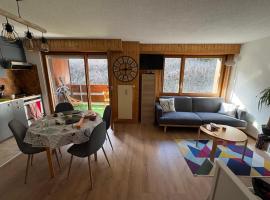 Petit havre de paix!, hotel v destinaci Les Collons