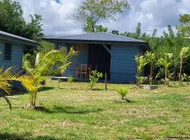 SALTY LODGE Bungalow 2 pers "ZEPHIR" Pointe Faula Le VAUCLIN