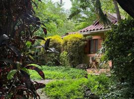 Rustic AC Oasis on Ometepe Island, ξενοδοχείο σε Santa Cruz
