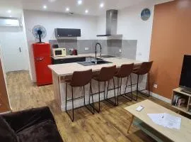 Appartement centre-ville, Valras-Plage, chez Géraud et Séverine