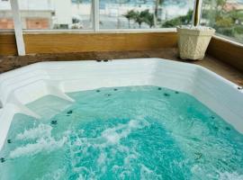 Hotel Sea Angels, hotel v destinaci Arraial do Cabo