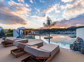 Evlalia Studios & Villas, aparthotel v destinaci Skopelos Town