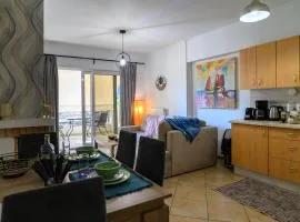 Premium Athenian District Urban 1 bedroom flat B