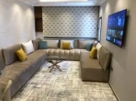 Appartement vue sur Tower Hassan
