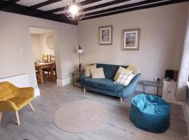 The Pritchards close to Uttoxeter races & JCB, ξενοδοχείο σε Uttoxeter