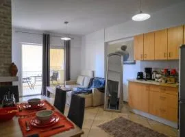 Premium Athenian District Urban 1 bedroom Flat D