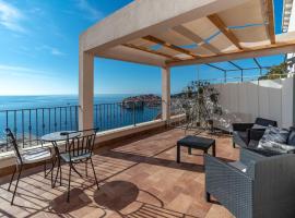 Villa Ragusa, hotel v Dubrovníku