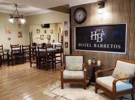 Hotel Barretos, khách sạn gần Chafei Amsei Airport - BAT, 