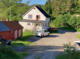 Gårdshus, hotel in Namsos