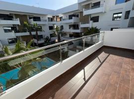 Appartement Cosy Vue sur Mer, hotel v destinaci Dar Bouazza