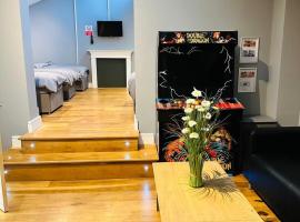 Castle View, 94-96 Friar Lane