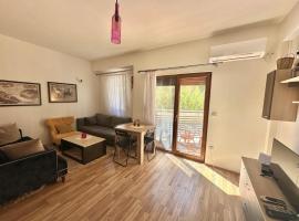 Forest View Apartment, lyžařské středisko v destinaci Mavrovo